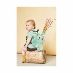 Lilliputiens Sac à Dos Doux Joe -Bébés Produits Magasin sac a dos doux joe lilliputiens bambinou ambiance