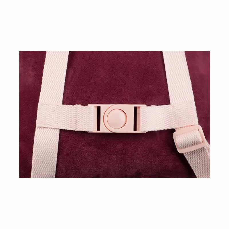 Lilliputiens Sac à Dos Doux Rosalie 4 Lilliputiens Sac à Dos Doux Rosalie – Image 2