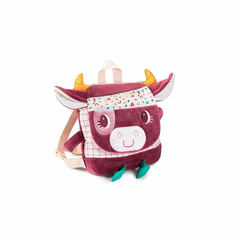 Lilliputiens Sac à Dos Doux Rosalie 3 Lilliputiens Sac à Dos Doux Rosalie