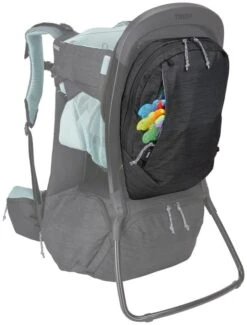 Thule Sac Bandoulière Pour Porte-bébé Sapling -Bébés Produits Magasin sac bandouliere porte b b sapling thule bambinou avec jouets