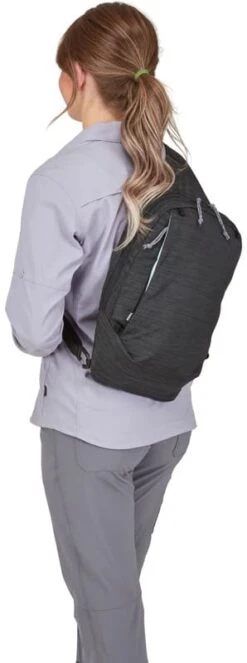 Thule Sac Bandoulière Pour Porte-bébé Sapling -Bébés Produits Magasin sac bandouliere porte b b sapling thule bambinou porte