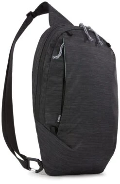 Thule Sac Bandoulière Pour Porte-bébé Sapling -Bébés Produits Magasin sac bandouliere porte b b sapling thule bambinou profil