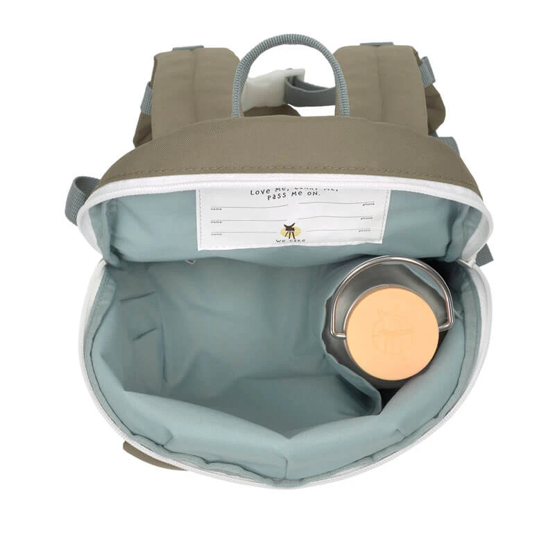 Lassig Sac à Dos About Friends Chat – Image 3