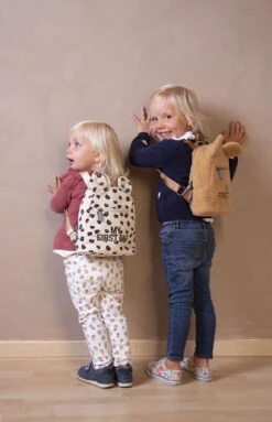 Childhome Sac à Dos Enfant My First Bag Leopard -Bébés Produits Magasin sac dos enfant my first bag leopard childhome bambinou enfants