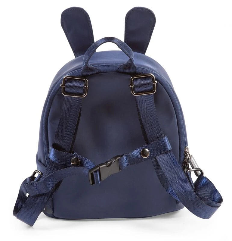 Childhome Sac à Dos Enfant My First Bag Bleu Marine 5 Childhome Sac à Dos Enfant My First Bag Bleu Marine – Image 3