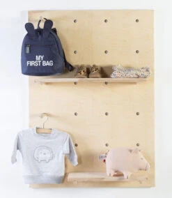 Childhome Sac à Dos Enfant My First Bag Bleu Marine 13 Childhome Sac à Dos Enfant My First Bag Bleu Marine -Bébés Produits Magasin sac dos enfant my first bag marine blanc childhome chambre