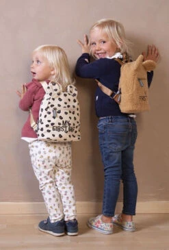 Childhome Sac à Dos Enfant My First Bag Teddy Beige 20 Childhome Sac à Dos Enfant My First Bag Teddy Beige -Bébés Produits Magasin sac dos enfant my first bag teddy beige childhome bambinou jeu