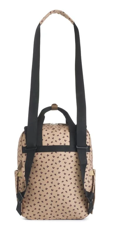 Sac à Dos à Langer Georgi Eco Leopard 7 Sac à Dos à Langer Georgi Eco Leopard – Image 5