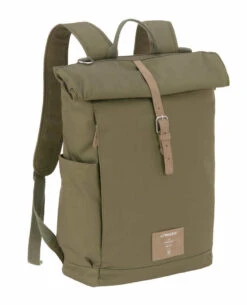 Lassig Sac à Dos à Langer Rolltop Olive