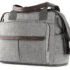 Sac à Langer Dual Bag Pour Poussette Aptica -Bébés Produits Magasin sac langer dual bag mineral grey inglesina bambinou produit 1