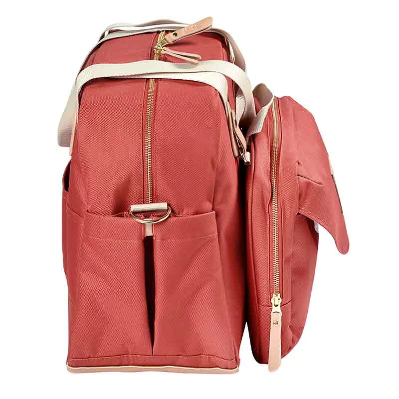 Beaba Sac à Langer Genève II Terracotta – Image 2