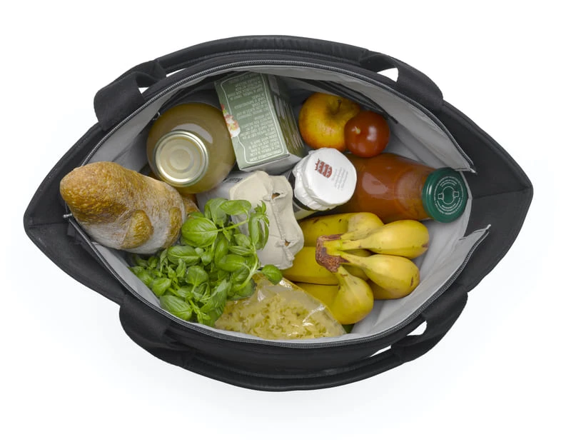 Bugaboo Sac à Langer Mammoth Gris Chiné Poussette Bee 4 Bugaboo Sac à Langer Mammoth Gris Chiné Poussette Bee – Image 2