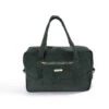 Filibabba Sac à Langer / Sac Week-end Velours Côtelé Pine Green 1 Filibabba Sac à Langer / Sac Week-end Velours Côtelé Pine Green -Bébés Produits Magasin sac langer sac week end velours cotele pine green filibabba bambinou