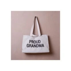Childhome Sac En Toile Proud Grandma 10 Childhome Sac En Toile Proud Grandma -Bébés Produits Magasin sac toile proud grandma childhome bambinou ambiance