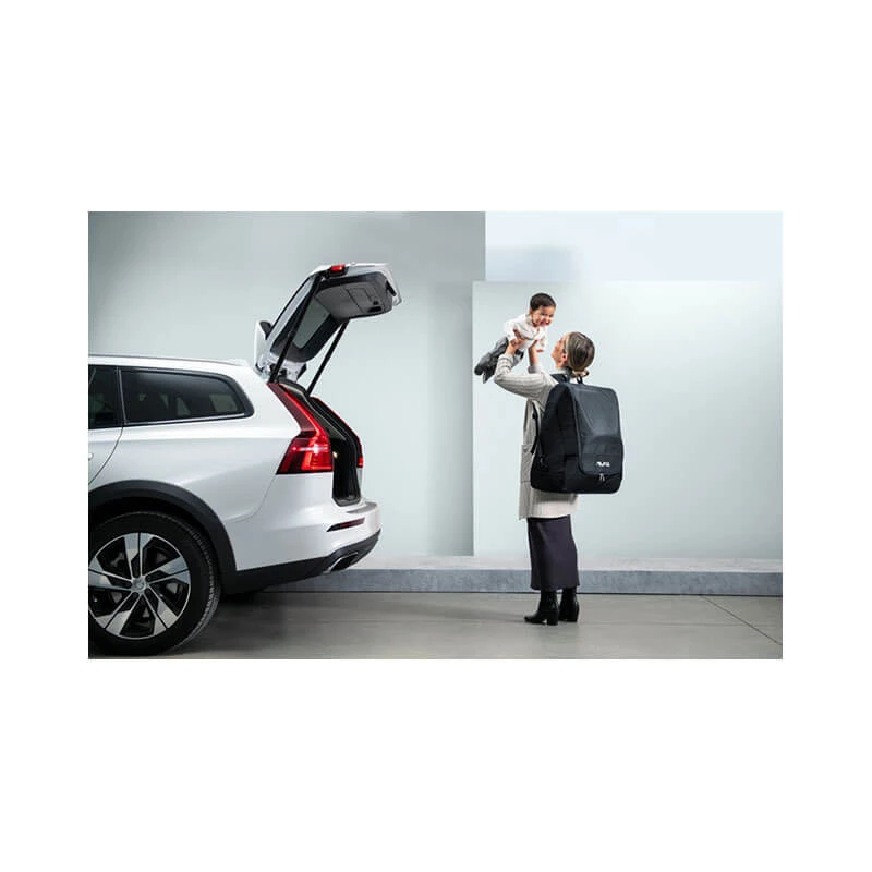 Nuna Sac De Transport Pour Poussette TRVL Indigo 6 Nuna Sac De Transport Pour Poussette TRVL Indigo – Image 4