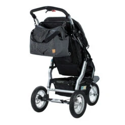 Lassig Sac à Langer Twin Triangle Gris Foncé 13 Lassig Sac à Langer Twin Triangle Gris Foncé -Bébés Produits Magasin sac a langer twin gris fonce lassig bambinou 4