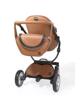 Sac à Langer Mima -Bébés Produits Magasin sac langer camel sur poussette kobi xari mima bambinou