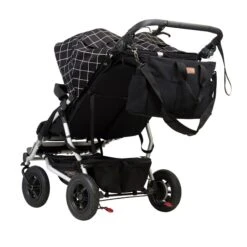 Sac à Langer Double 7 Sac à Langer Double -Bébés Produits Magasin satchel2 v1 59 sac a langer double grid mountain buggy bambinou 3