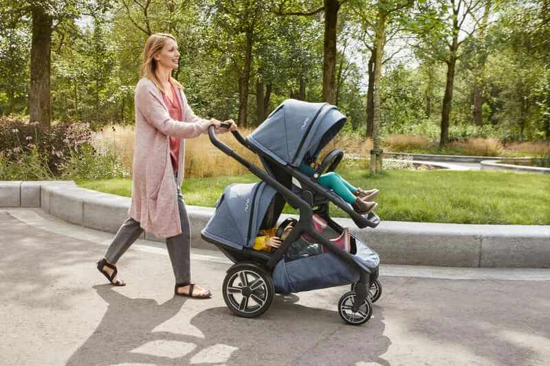 Nuna Second Siège Pour Poussette Demi Grow 5 Nuna Second Siège Pour Poussette Demi Grow – Image 3