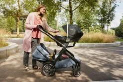 Nuna Second Siège Pour Poussette Demi Grow 9 Nuna Second Siège Pour Poussette Demi Grow -Bébés Produits Magasin second siege poussette demi grow aspen nuna bambinou sortie