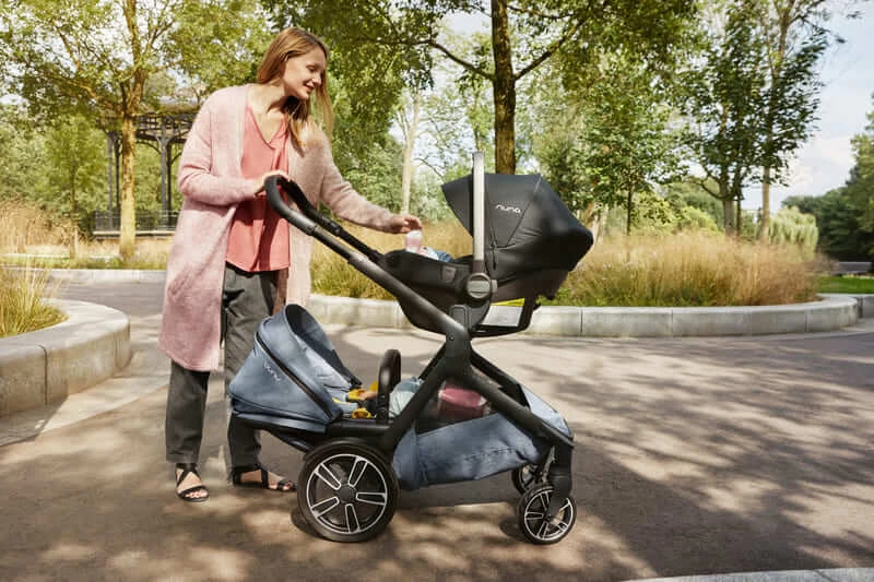 Nuna Second Siège Pour Poussette Demi Grow 6 Nuna Second Siège Pour Poussette Demi Grow – Image 4