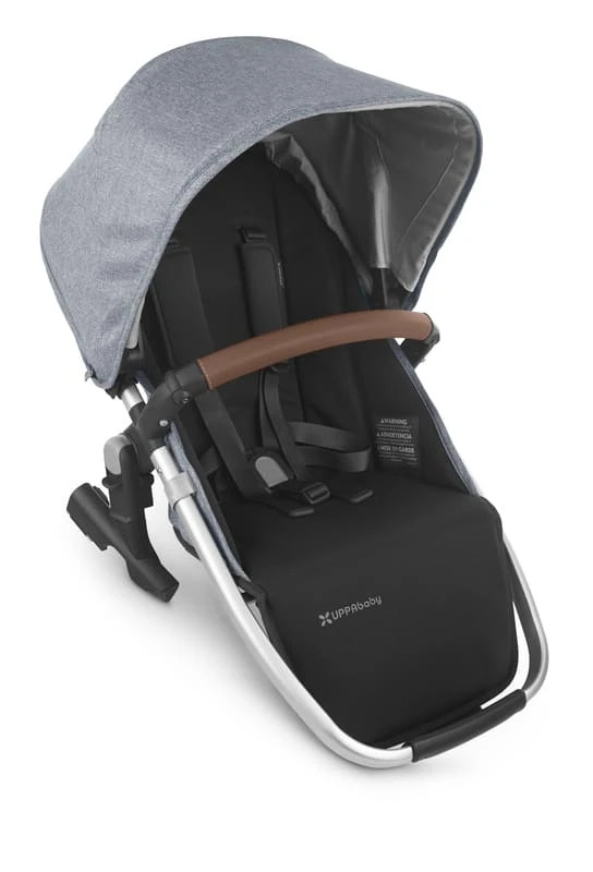 Uppababy Pack Poussette Vista V2 Avec Nacelle + Second Siège Et Adaptateurs – Image 6
