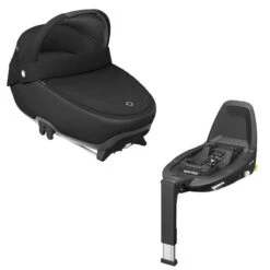 Maxi-Cosi Set Nacelle Jade I-Size Et Base Isofix FamilyFix3