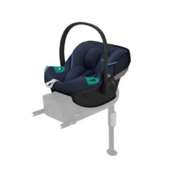 CYBEX Siège-auto Aton S2 I-Size Groupe 0+ 16 CYBEX Siège-auto Aton S2 I-Size Groupe 0+ -Bébés Produits Magasin siege auto aton s2 i size groupe 0 plus ocean blue cybex bambinou base
