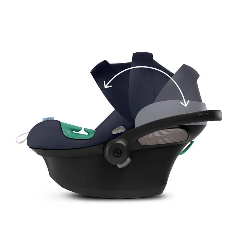 CYBEX Siège-auto Aton S2 I-Size Groupe 0+ 6 CYBEX Siège-auto Aton S2 I-Size Groupe 0+ – Image 4