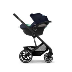 CYBEX Siège-auto Aton S2 I-Size Groupe 0+ 17 CYBEX Siège-auto Aton S2 I-Size Groupe 0+ -Bébés Produits Magasin siege auto aton s2 i size groupe 0 plus ocean blue cybex bambinou poussette