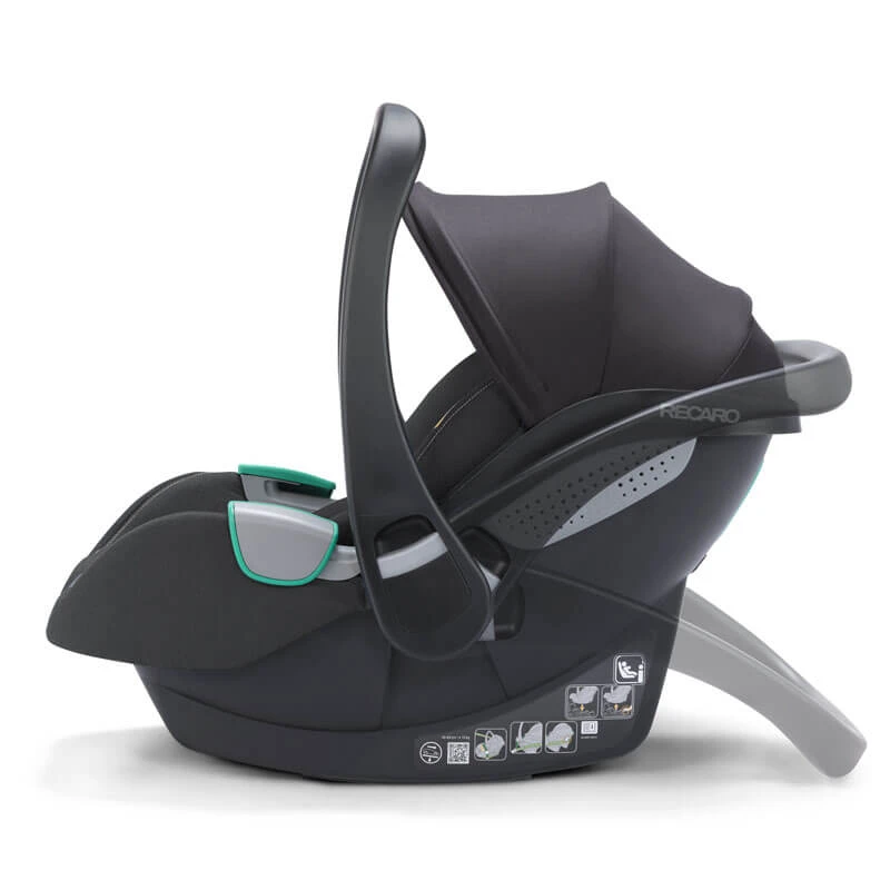 Recaro Siège-auto Avan I-Size Groupe 0+ 11 Recaro Siège-auto Avan I-Size Groupe 0+ – Image 9