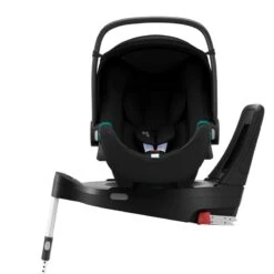 Siège-auto Baby-Safe 3 I-Size Groupe 0+ 19 Siège-auto Baby-Safe 3 I-Size Groupe 0+ -Bébés Produits Magasin siege auto baby safe 3 black space britax romer bambinou base