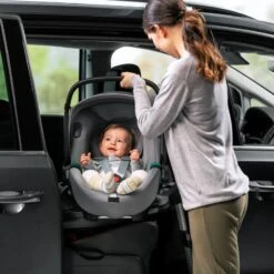 Siège-auto Baby-Safe 3 I-Size Groupe 0+ 22 Siège-auto Baby-Safe 3 I-Size Groupe 0+ -Bébés Produits Magasin siege auto baby safe 3 black space britax romer bambinou enfant