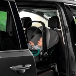 Siège-auto Baby-Safe 3 I-Size Groupe 0+ 25 Siège-auto Baby-Safe 3 I-Size Groupe 0+ -Bébés Produits Magasin siege auto baby safe 3 black space britax romer bambinou voiture