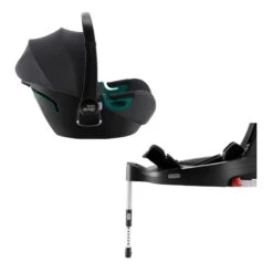 Siège-auto Baby-Safe ISense Groupe 0+ Avec Base Isofix Flex ISense