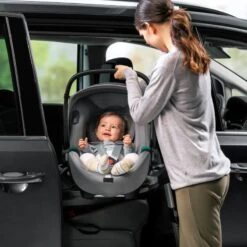 Siège-auto Baby-Safe ISense Groupe 0+ Avec Base Isofix Flex ISense 34 Siège-auto Baby-Safe ISense Groupe 0+ Avec Base Isofix Flex ISense -Bébés Produits Magasin siege auto baby safe isense groupe 0 midnight grey brotax romer bambinou enfant 1