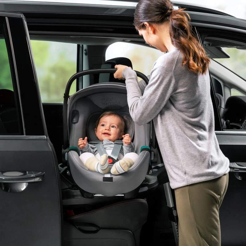 Siège-auto Baby-Safe ISense Groupe 0+ Avec Base Isofix Flex ISense 17 Siège-auto Baby-Safe ISense Groupe 0+ Avec Base Isofix Flex ISense – Image 15