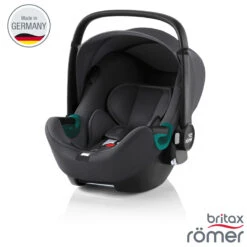 Siège-auto Baby-Safe ISense Groupe 0+ 20 Siège-auto Baby-Safe ISense Groupe 0+ -Bébés Produits Magasin siege auto baby safe isense groupe 0 midnight grey brotax romer bambinou fabrication