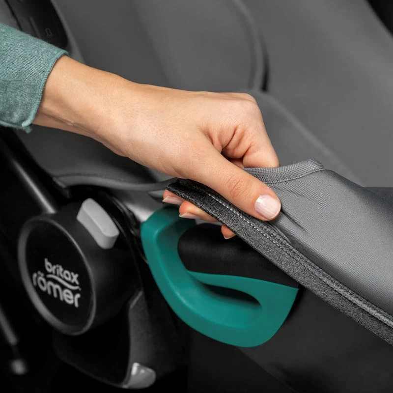 Siège-auto Baby-Safe ISense Groupe 0+ Avec Base Isofix Flex ISense 20 Siège-auto Baby-Safe ISense Groupe 0+ Avec Base Isofix Flex ISense – Image 18