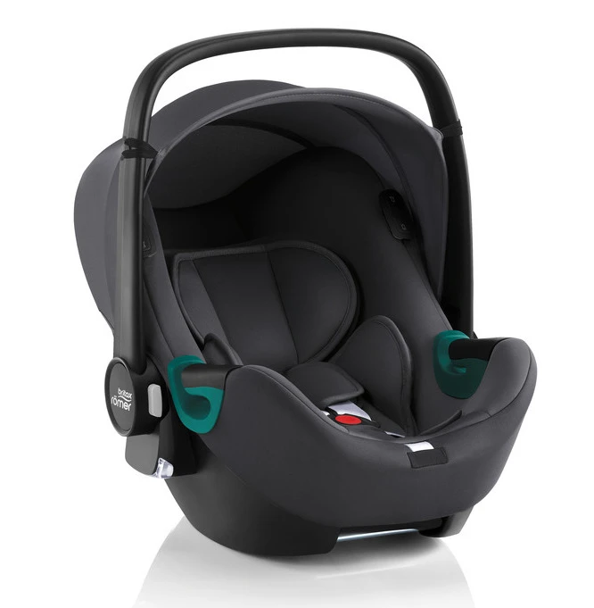 Siège-auto Baby-Safe ISense Groupe 0+ 3 Siège-auto Baby-Safe ISense Groupe 0+