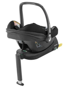 Maxi-Cosi Siège-auto Cabriofix I-Size Groupe 0+ 21 Maxi-Cosi Siège-auto Cabriofix I-Size Groupe 0+ -Bébés Produits Magasin siege auto cabriofix i size groupe 0 plus essential black maxi cosi bambinou jambe force