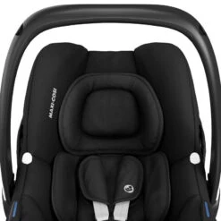 Maxi-Cosi Siège-auto Cabriofix I-Size Groupe 0+ 23 Maxi-Cosi Siège-auto Cabriofix I-Size Groupe 0+ -Bébés Produits Magasin siege auto cabriofix i size groupe 0 plus essential black maxi cosi bambinou zoom