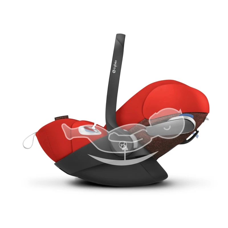 CYBEX Siège-auto Cloud Z I-Size Plus Groupe 0+ 6 CYBEX Siège-auto Cloud Z I-Size Plus Groupe 0+ – Image 4