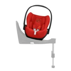 CYBEX Siège-auto Cloud Z I-Size Plus Groupe 0+ 9 CYBEX Siège-auto Cloud Z I-Size Plus Groupe 0+ -Bébés Produits Magasin siege auto cloud z i size groupe 0 autumn gold cybex bambinou5 6