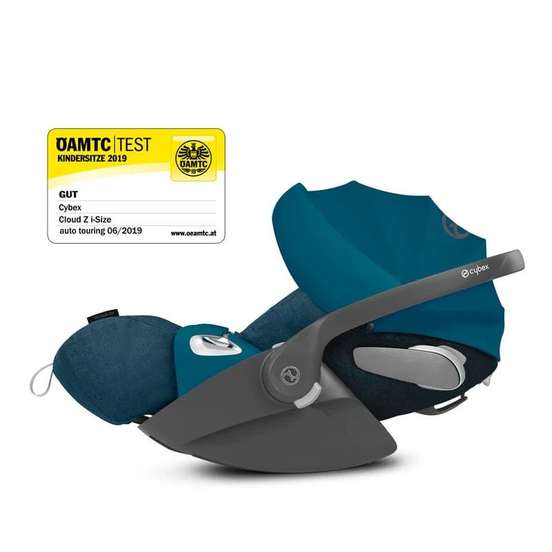 CYBEX Siège-auto Cloud Z I-Size Plus Groupe 0+ 4 CYBEX Siège-auto Cloud Z I-Size Plus Groupe 0+ – Image 2