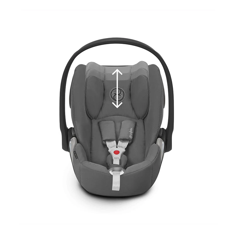 CYBEX Pack Duo Poussette Eezy S Twist+ 2 + Siège-auto Cloud Z2 I-Size 13 CYBEX Pack Duo Poussette Eezy S Twist+ 2 + Siège-auto Cloud Z2 I-Size – Image 11