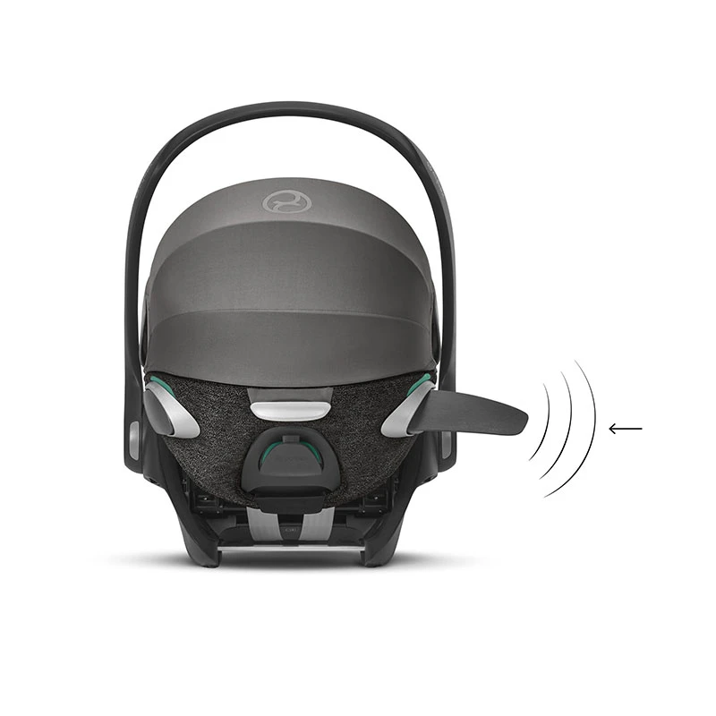 CYBEX Pack Duo Poussette Eezy S Twist+ 2 + Siège-auto Cloud Z2 I-Size 14 CYBEX Pack Duo Poussette Eezy S Twist+ 2 + Siège-auto Cloud Z2 I-Size – Image 12