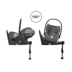 CYBEX Pack Duo Poussette Eezy S Twist+ 2 + Siège-auto Cloud Z2 I-Size 31 CYBEX Pack Duo Poussette Eezy S Twist+ 2 + Siège-auto Cloud Z2 I-Size -Bébés Produits Magasin siege auto cloud z2 i size groupe 0 plus cybex bambinou rotation 1