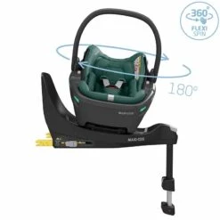 Maxi-Cosi Siège-auto Coral 360 -Bébés Produits Magasin siege auto coral 360 maxi cosi bambinou rotation