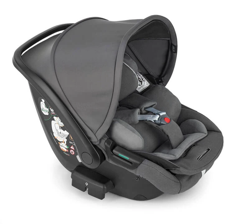 Siège-auto Darwin Infant Recline I-Size Groupe 0+ 9 Siège-auto Darwin Infant Recline I-Size Groupe 0+ – Image 7